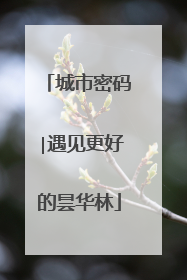 城市密码∣遇见更好的昙华林