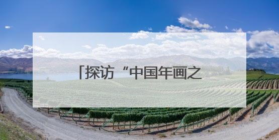 探访“中国年画之乡”：“小”年画绘出文化润乡新图景