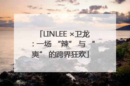 LINLEE ×卫龙：一场 “辣” 与 “爽” 的跨界狂欢